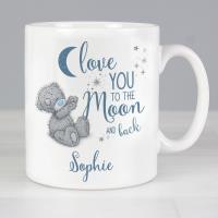 Personalised Me to You Love You to the Moon and Back Mug Extra Image 2 Preview